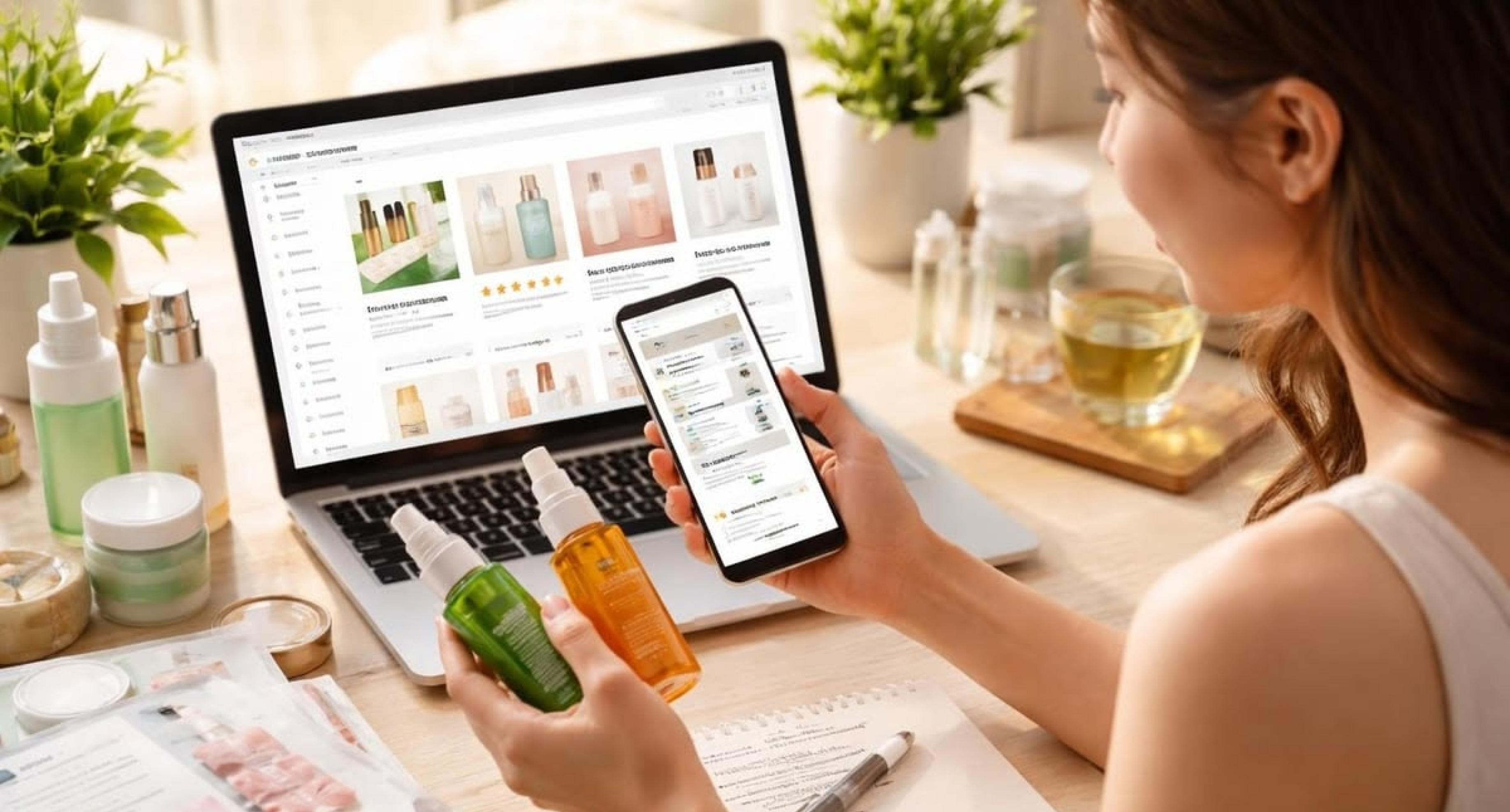 Beauty & Lifestyle Blogs