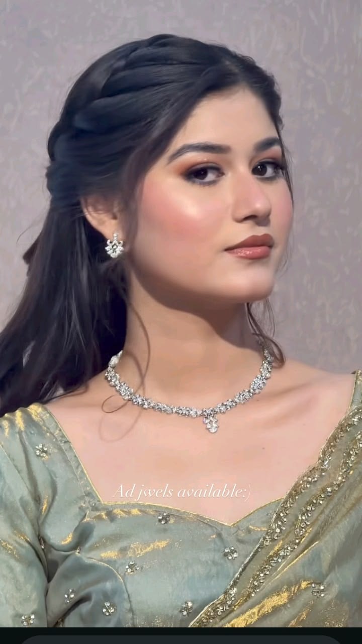 Necklace Diamond