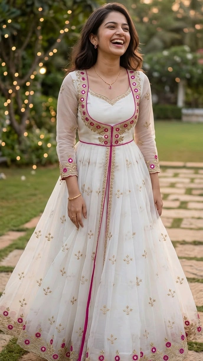 Indo Western Style