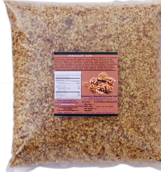 Granied Walnuts