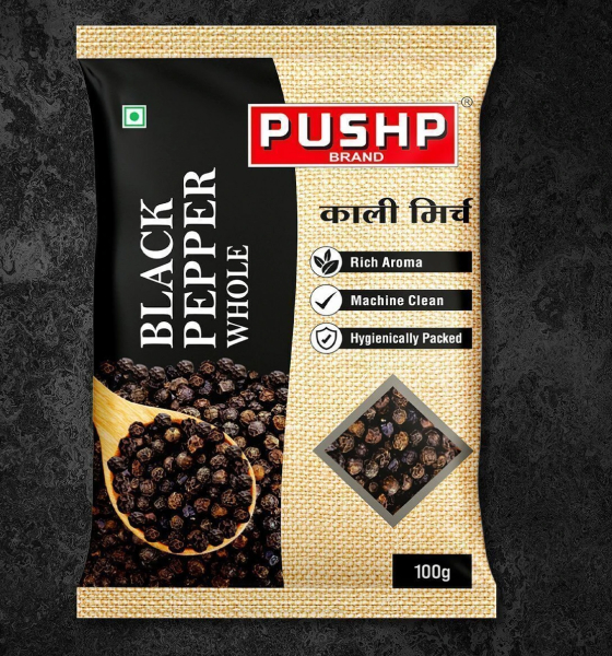 Black Pepper