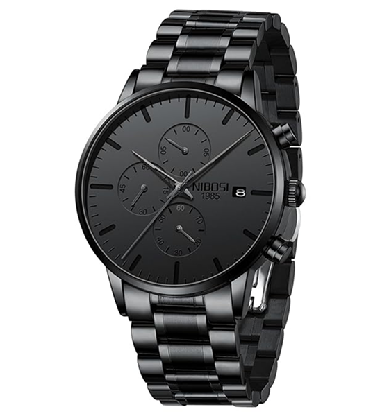 Analog Watch