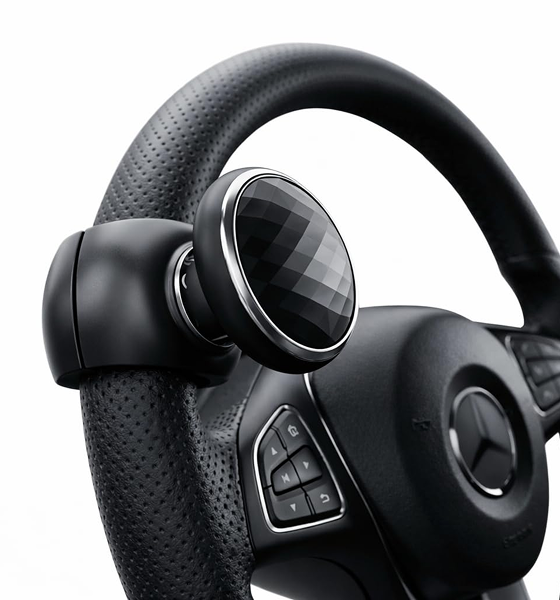 Steering nob Round