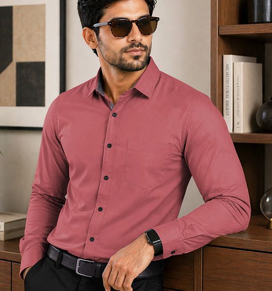 Mens Formal Shirts