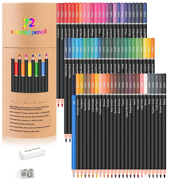 Color pencil