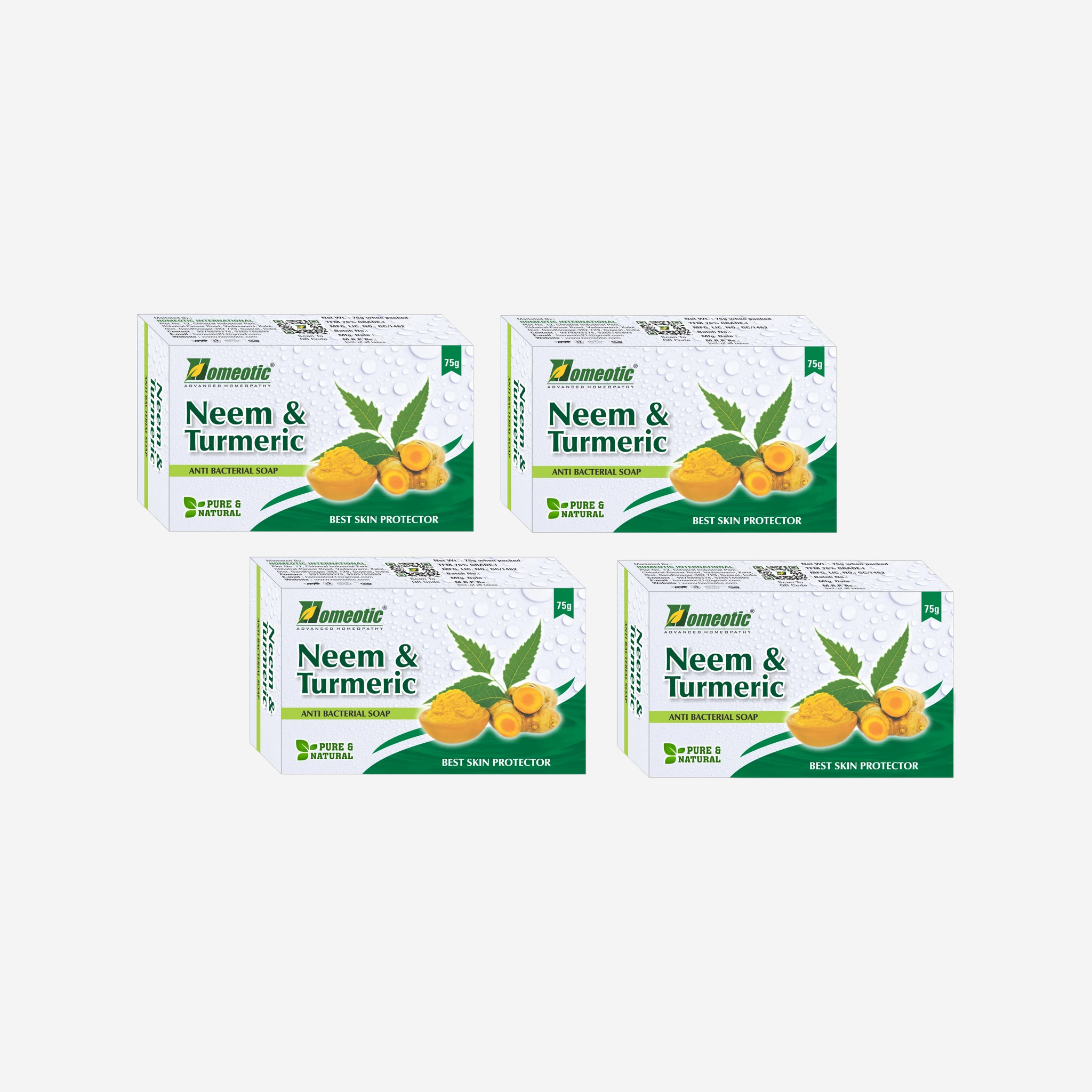 Neem soap