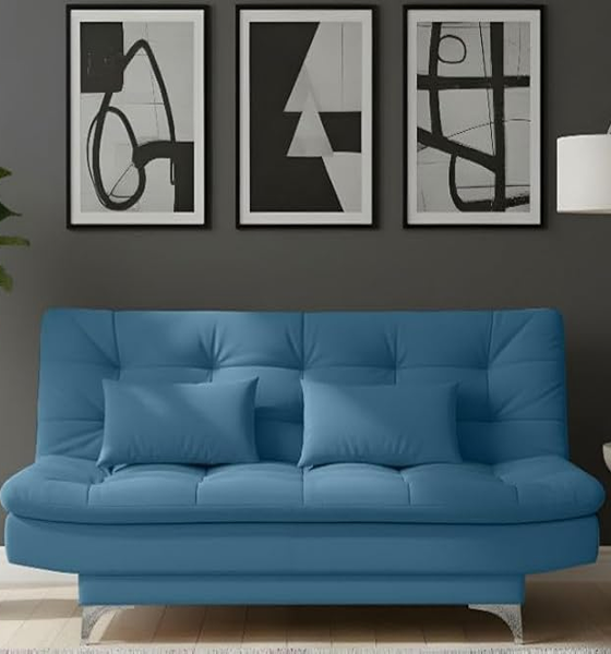 Foldable Sleeper Sofa.