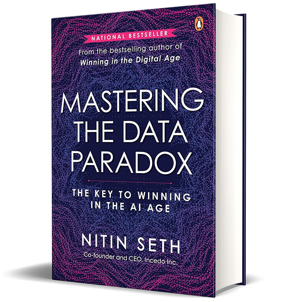Mastering the data paradox