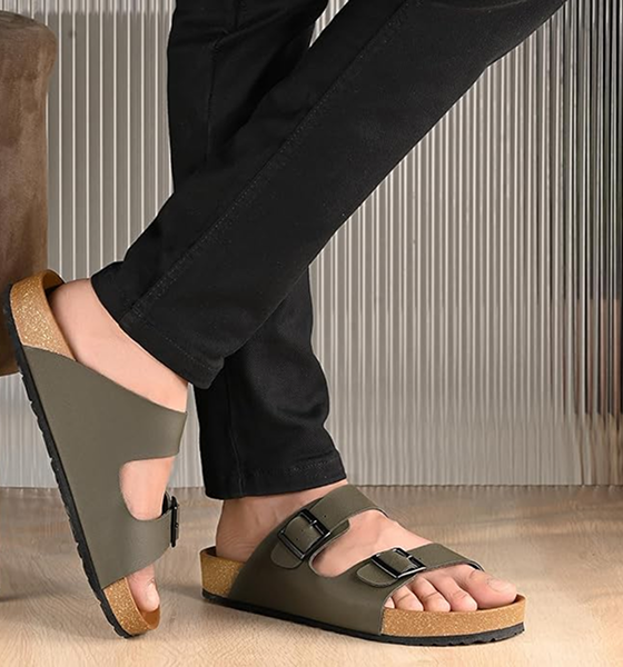 Mens Formal Slipper