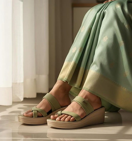 Womens Formal Slipper
