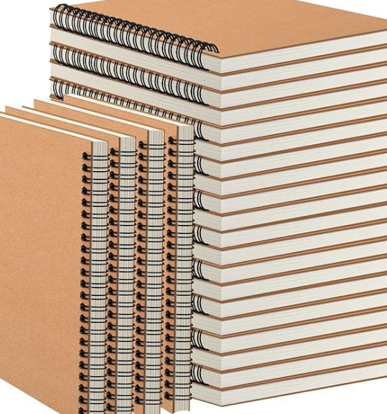 Premium Quality Notes Notebook