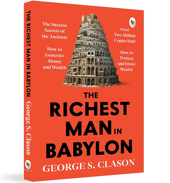 The Richest Man In BabYlon