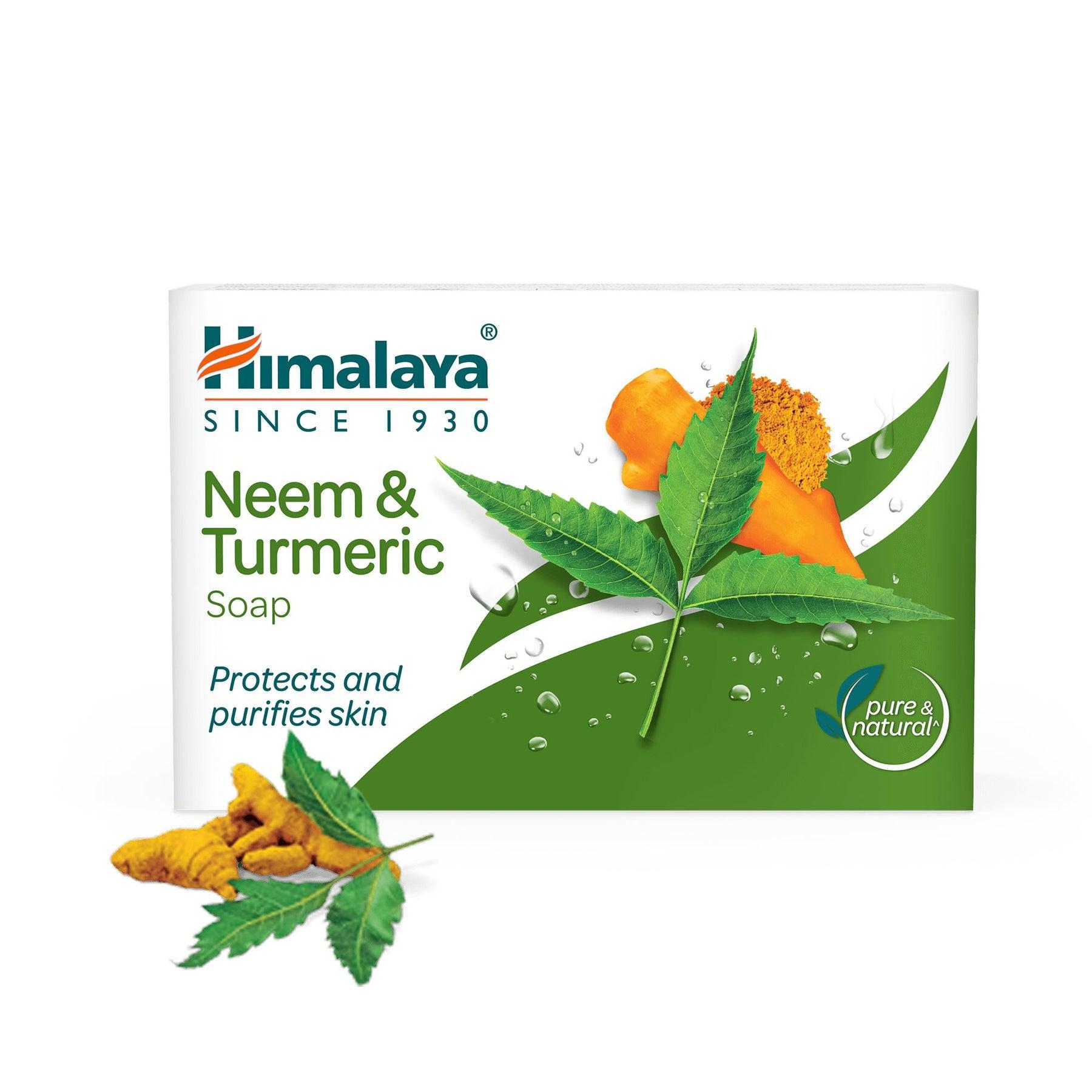 Cucumber & Turmeric Soap is a herbal skincare soap made with the goodness of cucumber and turmeric.