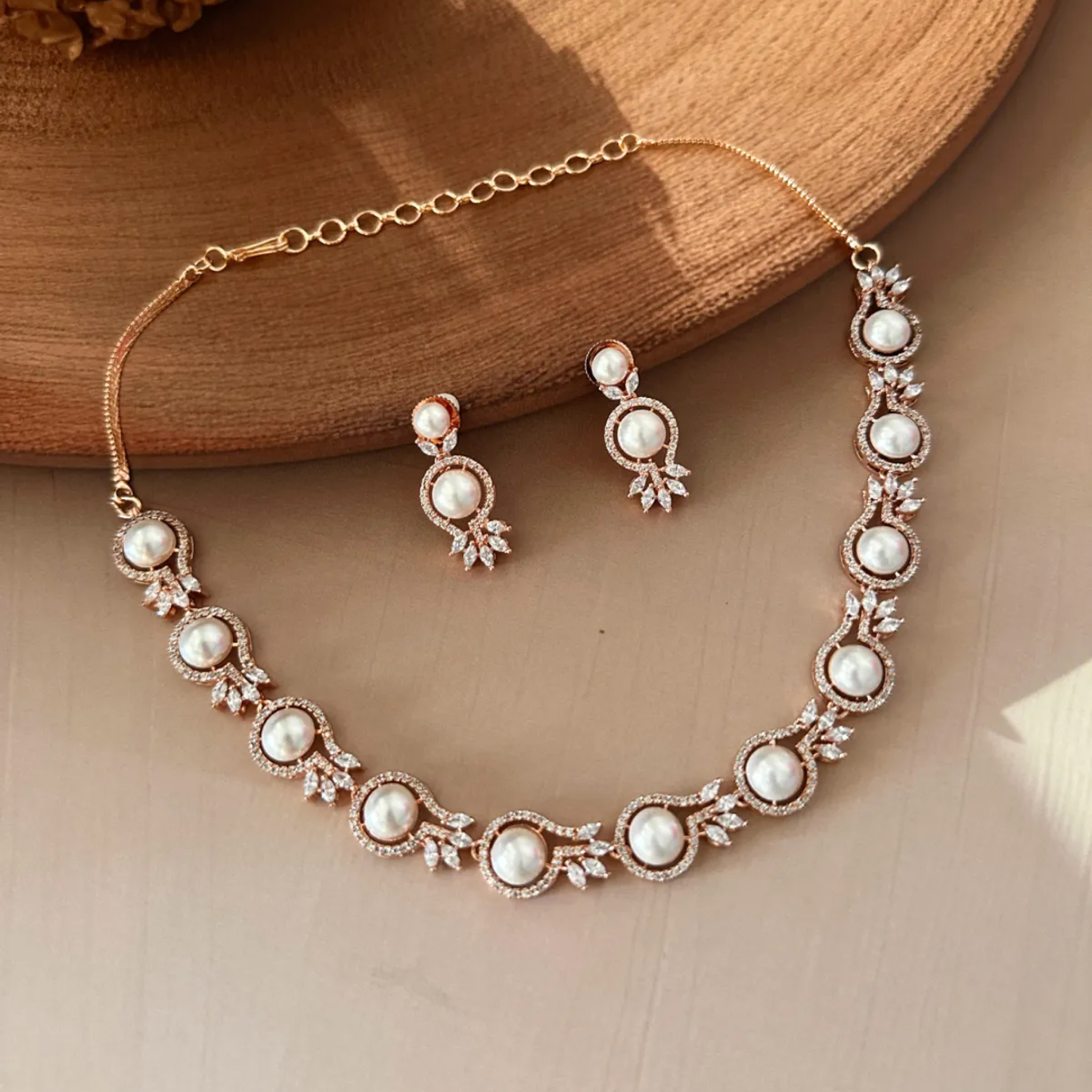 Diamond Necklace