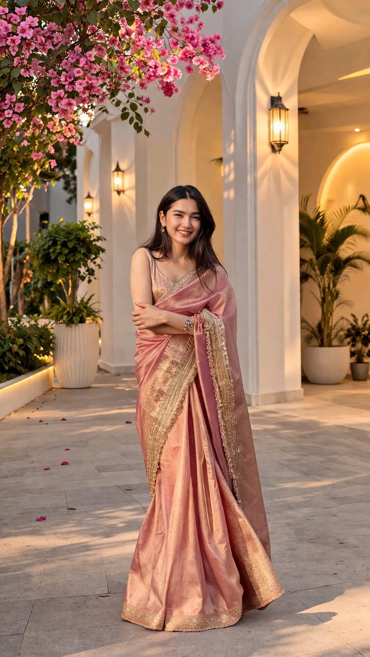 Banarasee saree