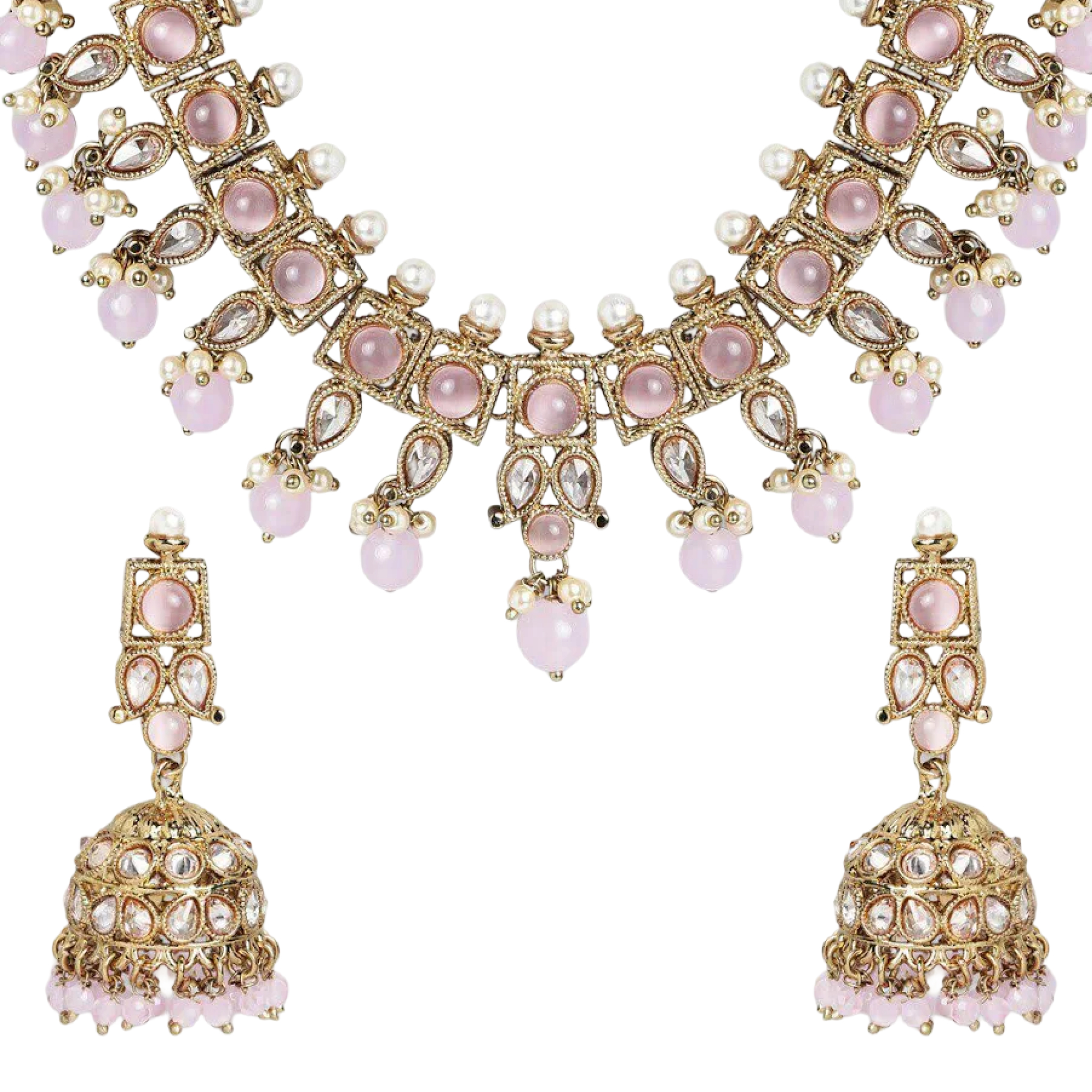 Gumka & Necklace
