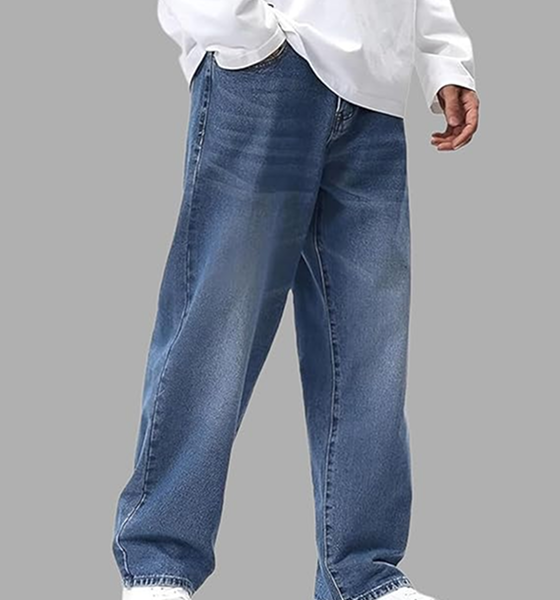 Mens Baggy Jeans
