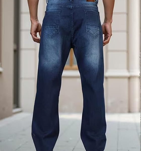 Mens Baggy Jeans