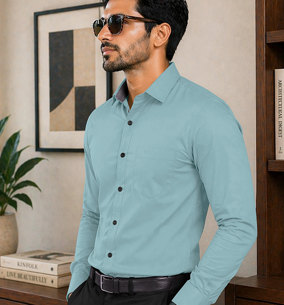 Mens Formal Shirts