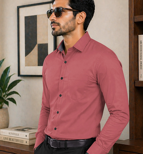 Mens Formal Shirts