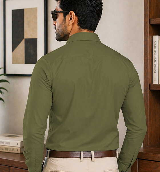Mens Formal Shirts