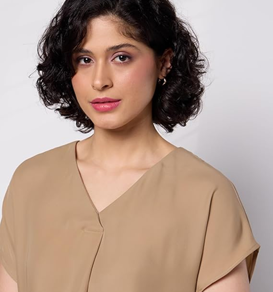 Casual Cotton Top