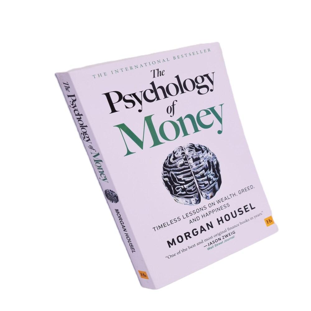 The Psychology of Money — Timeless Lessons on Wealth & Behavior