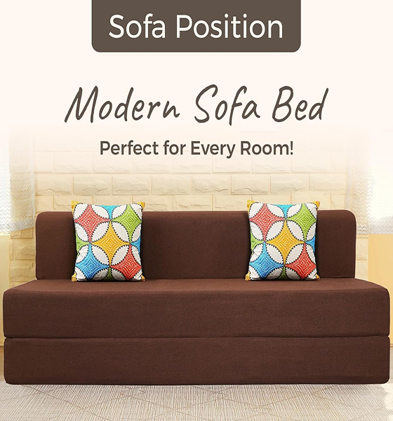 Convertible Sofa Bed