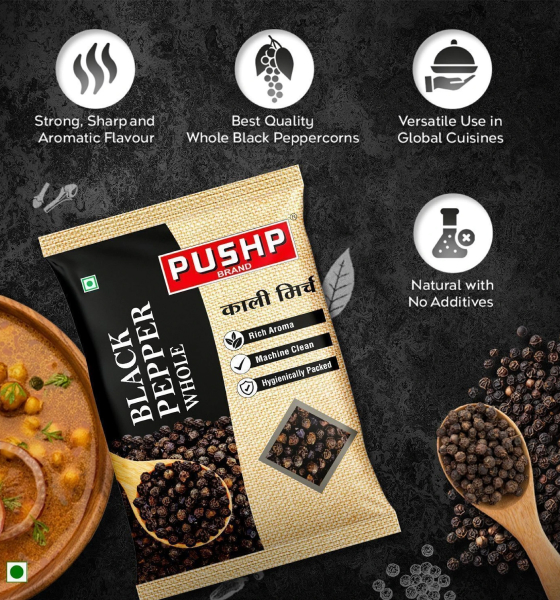Black Pepper