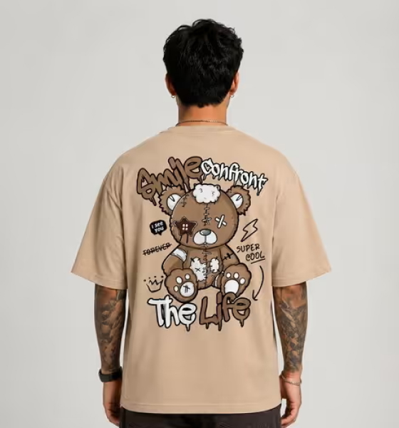 OverSizetshirt