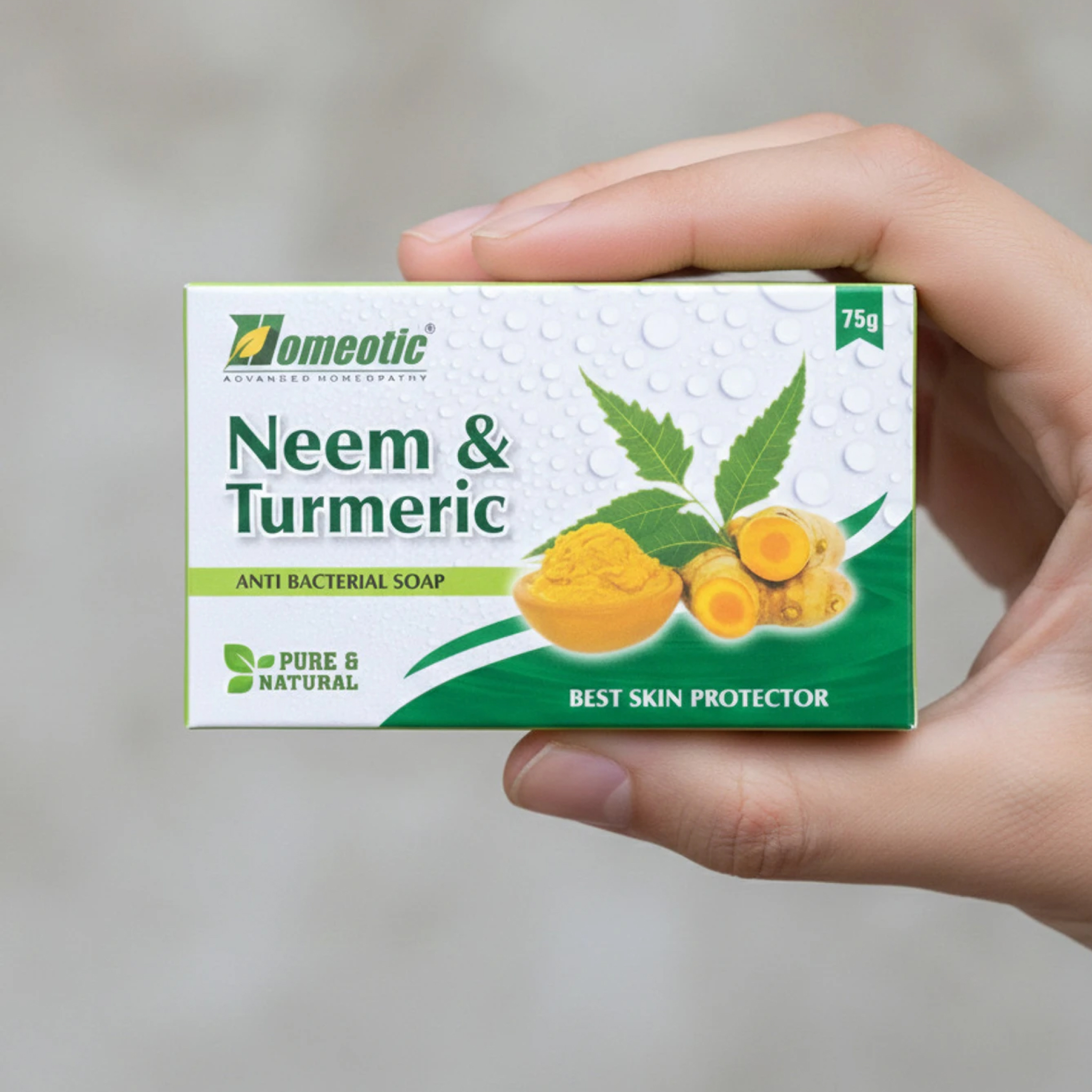 Neem soap