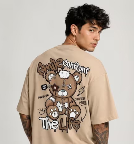 OverSizetshirt