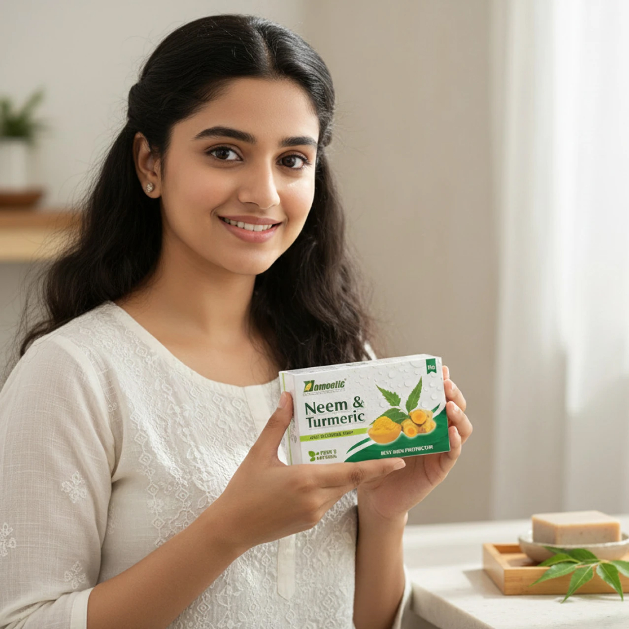 Neem soap