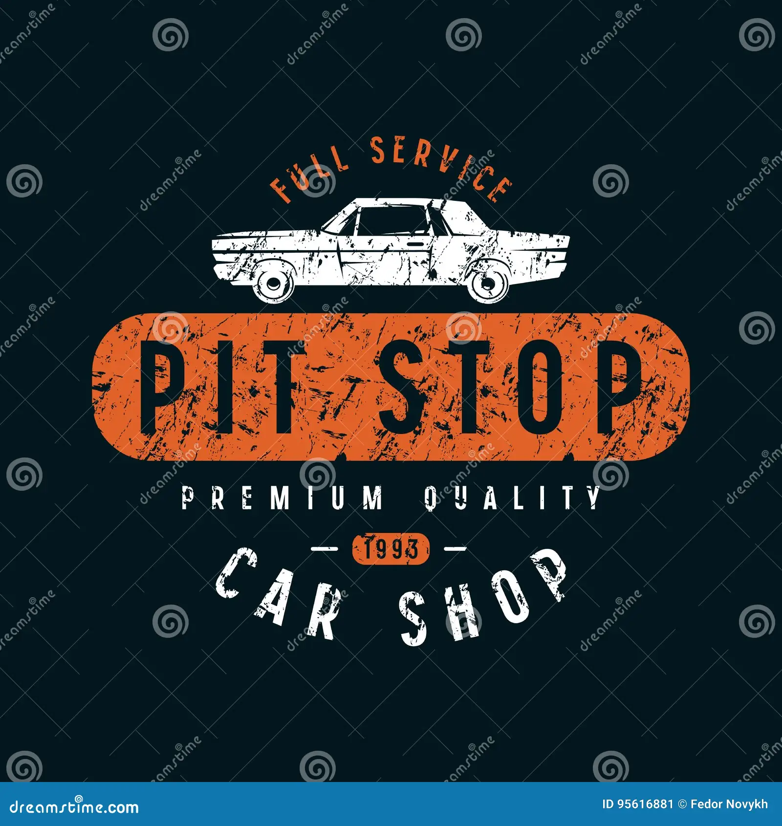 pit shop